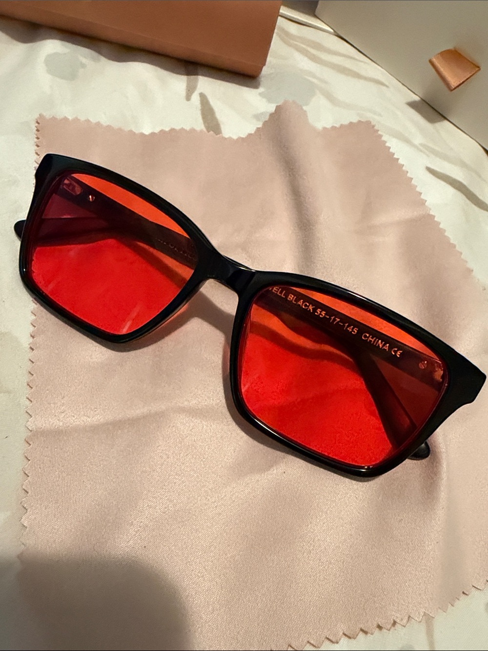 RA Optics Sunset Glasses - Picture 2 of 8